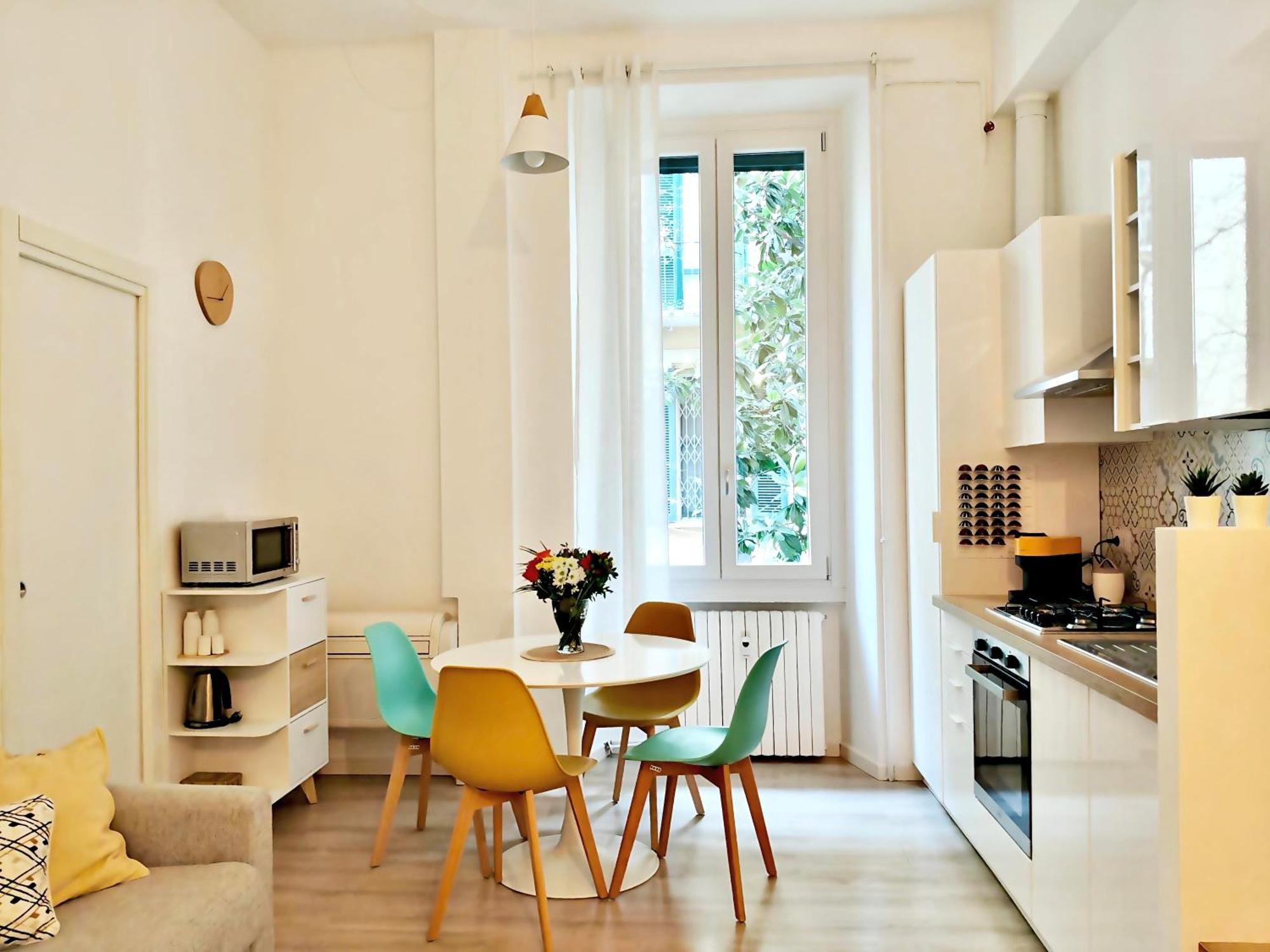 Da Rosa E Pier - Charming Central Apartment — Photos 2