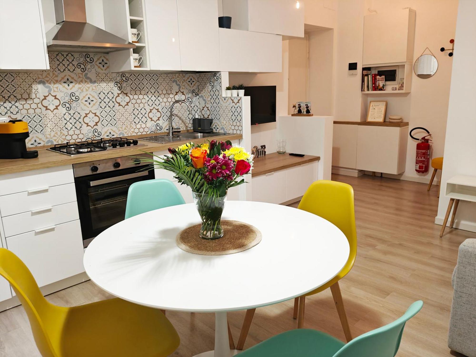 Da Rosa E Pier - Charming Central Apartment — Photos 1